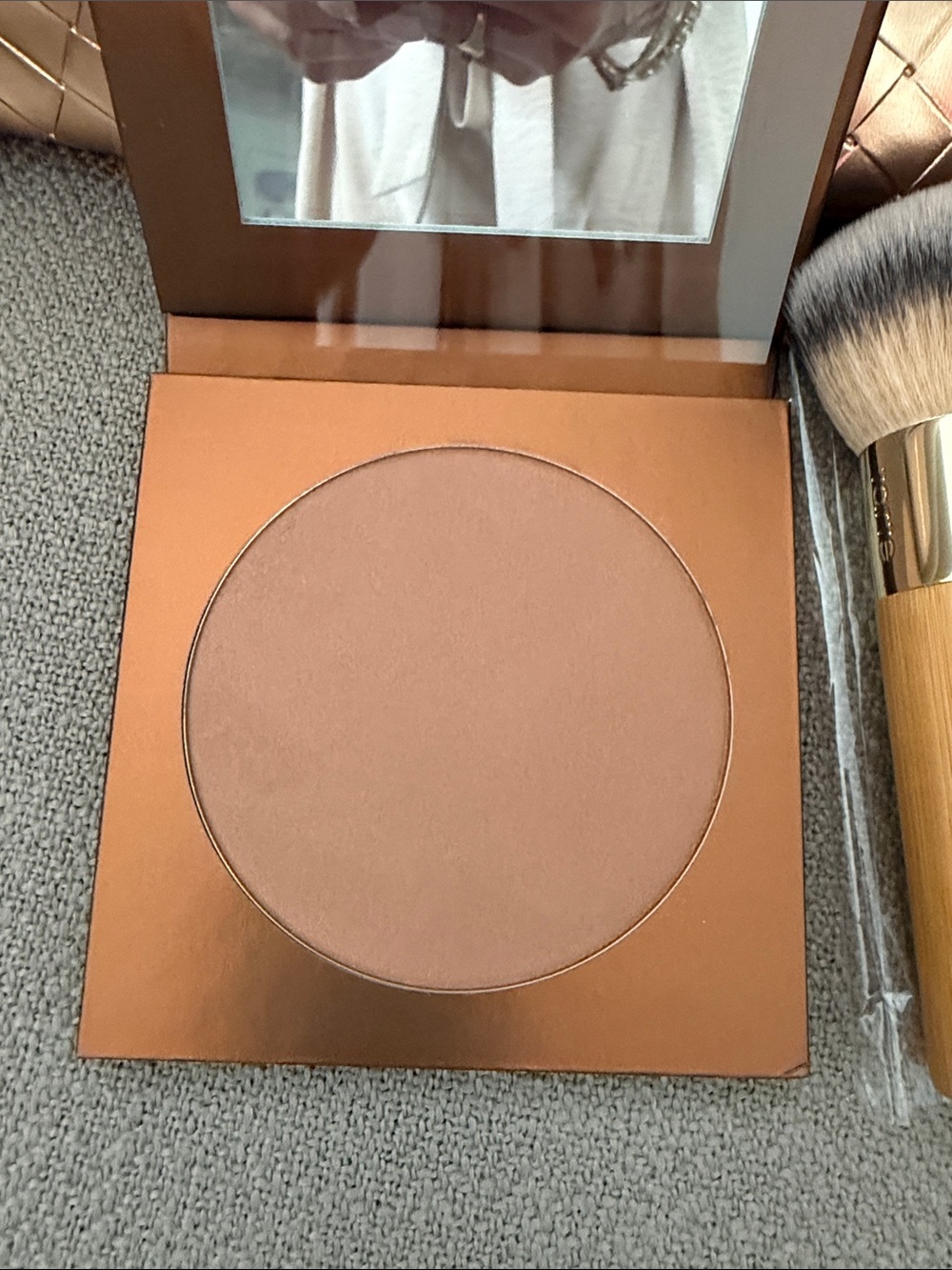 Tarte 3 piece  Park Ave Princess Bronzer set Tan-Deep - Picture 4 of 11